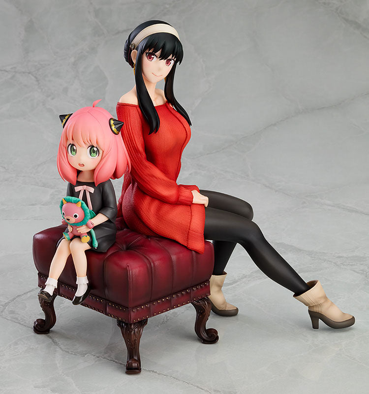Anya & Yor Forger Spy x Family Good Smile Company - Anime Figuren günstig kaufen