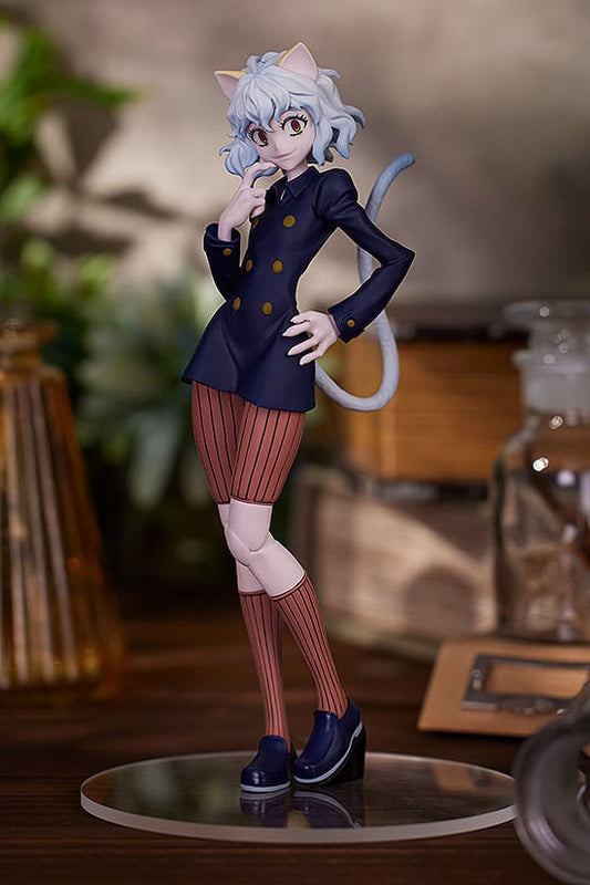 Neferpitou - Pop Up Parade - Good Smile Company - Anime Figuren günstig kaufen