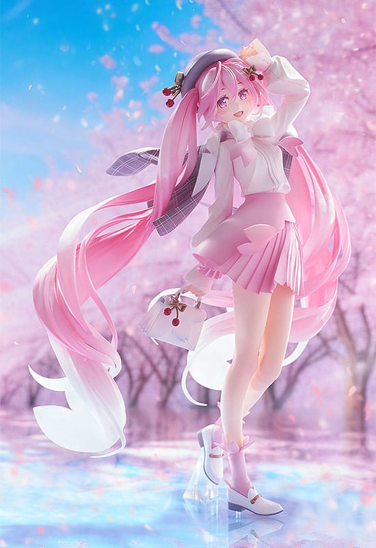 Sakura Miku Hanami Outfit Ver. Good Smile Company