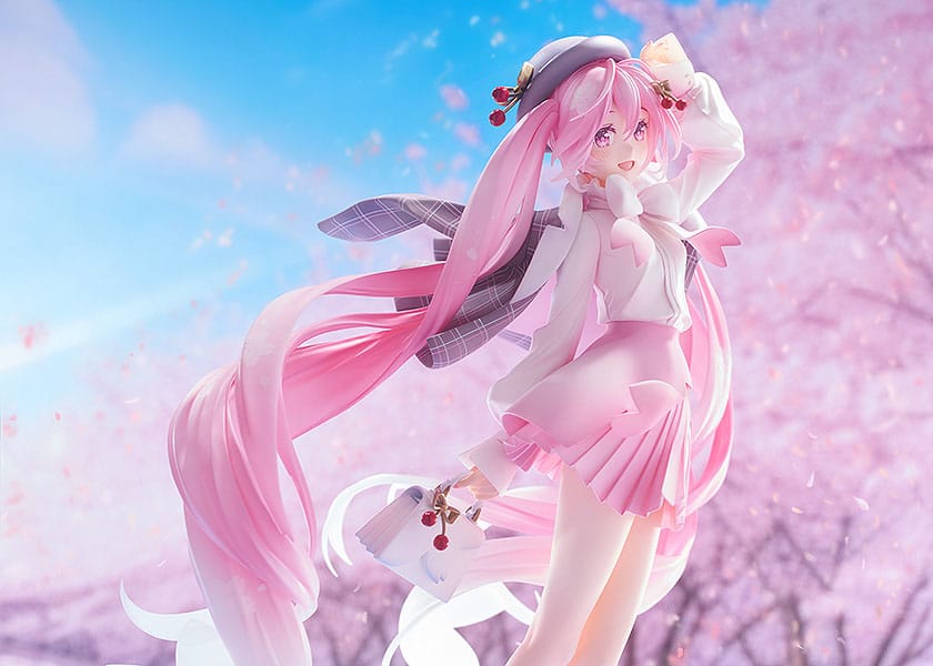 Sakura Miku Hanami Outfit Ver. Good Smile Company