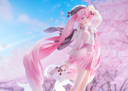 Sakura Miku Hanami Outfit Ver. Good Smile Company