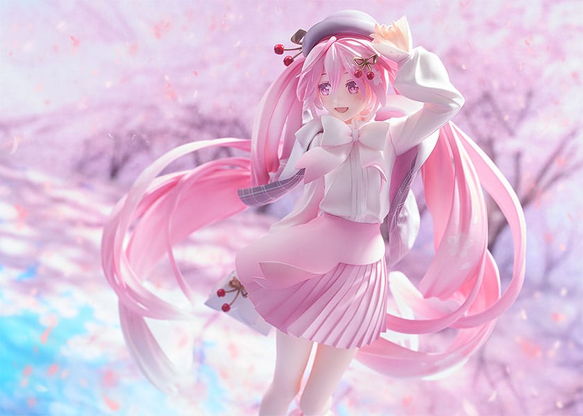 Sakura Miku Hanami Outfit Ver. Good Smile Company