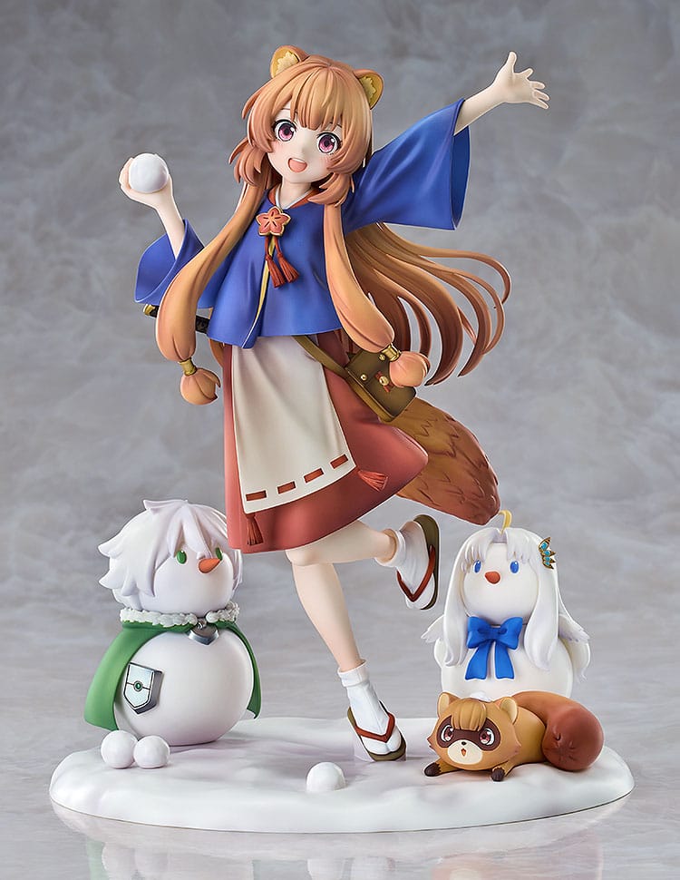 Raphtalia: Snow Play Ver. Good Smile Company