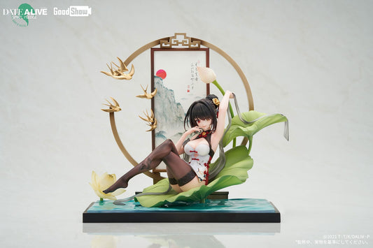 Kurumi Tokisaki Ink Black China Dress Ver. GoodShow - Anime Figuren günstig kaufen