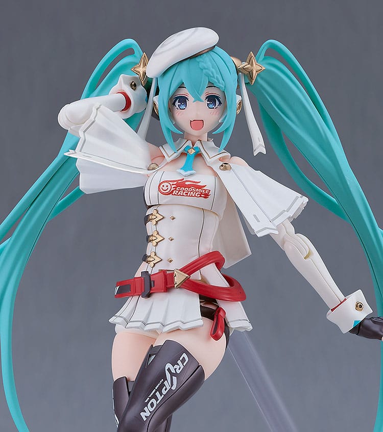 Racing Miku: 2023 Ver. Plastic Model Kit - Anime Figuren günstig kaufen