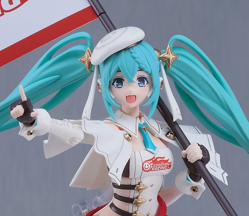 Racing Miku: 2023 Ver. Plastic Model Kit - Anime Figuren günstig kaufen