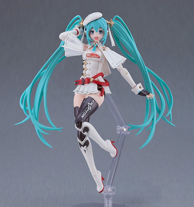 Racing Miku: 2023 Ver. Plastic Model Kit - Anime Figuren günstig kaufen