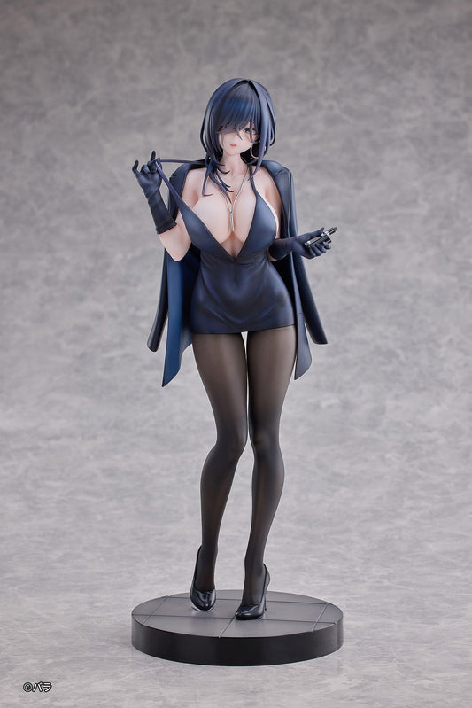 Ishimi Yokoyama Black One-piece Dress Ver. Hanabee - Anime Figuren günstig kaufen