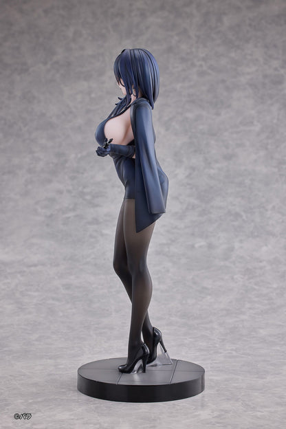 Ishimi Yokoyama Black One-piece Dress Ver. Hanabee