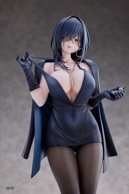 Ishimi Yokoyama Black One-piece Dress Ver. Hanabee