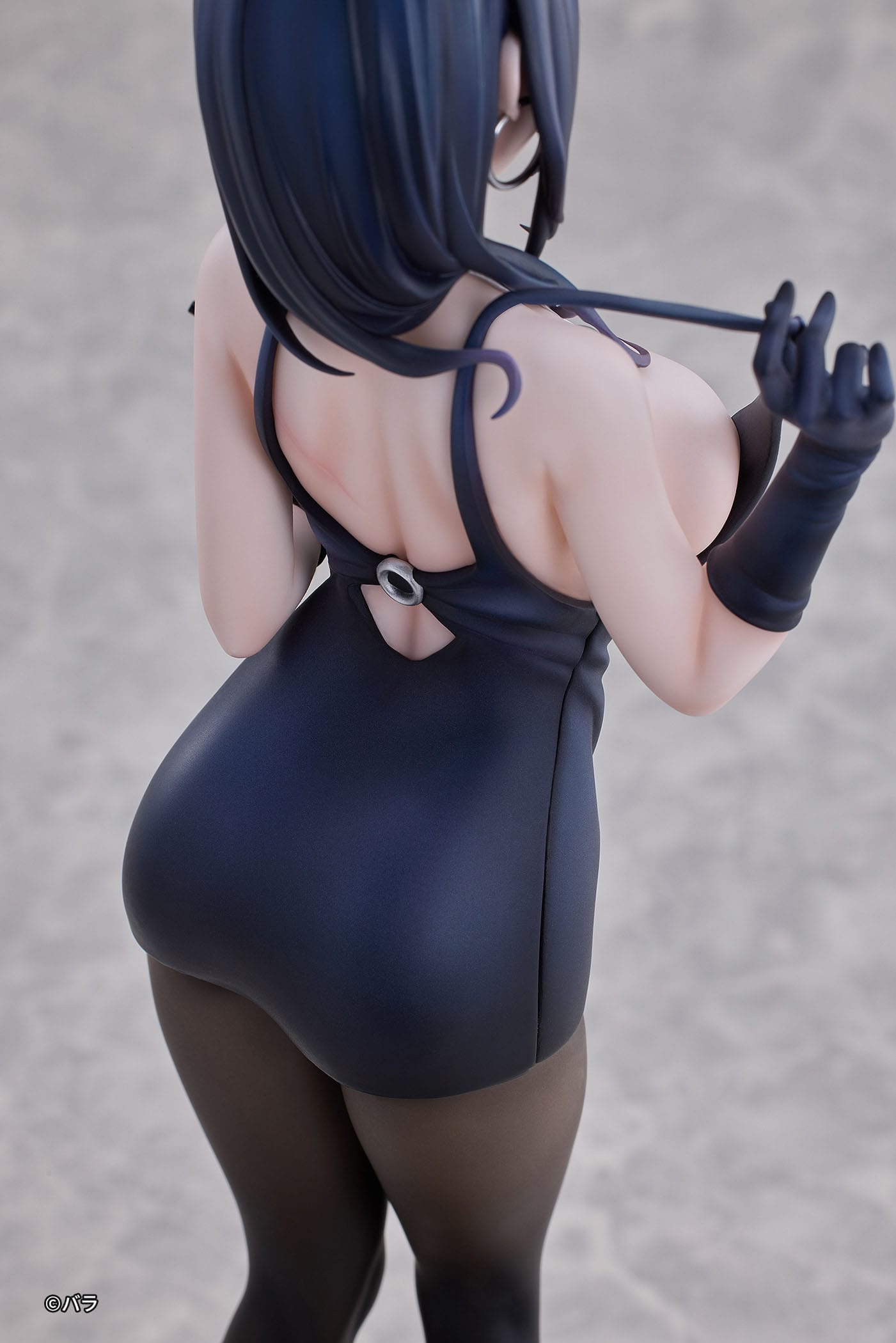 Ishimi Yokoyama Black One-piece Dress Ver. Hanabee