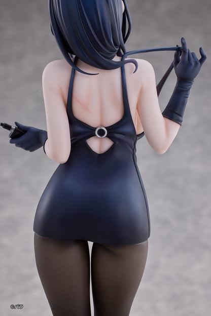 Ishimi Yokoyama Black One-piece Dress Ver. Hanabee
