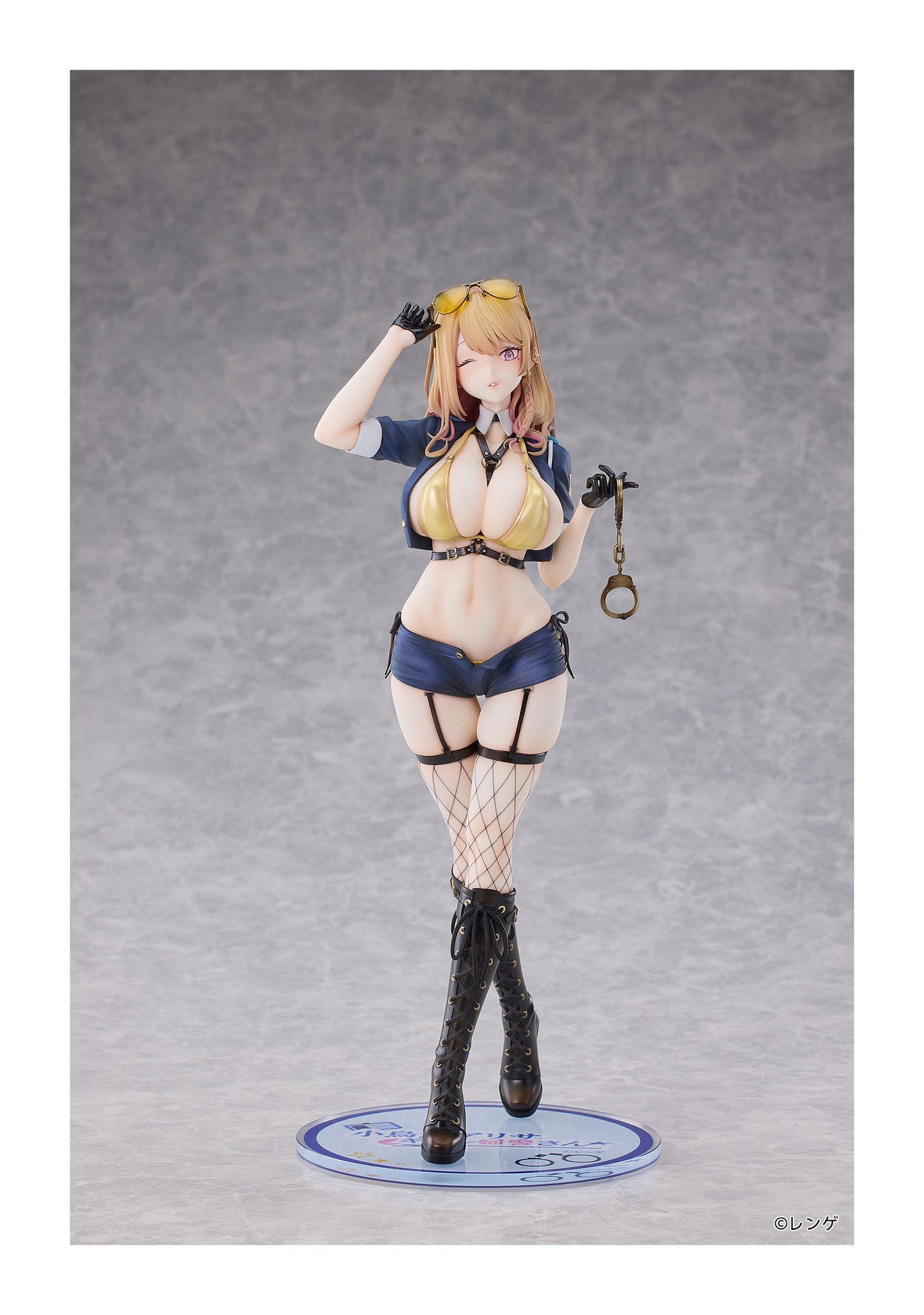 Policewoman Takanashi Arisa Normal Edition Hanabee - Anime Figuren günstig kaufen