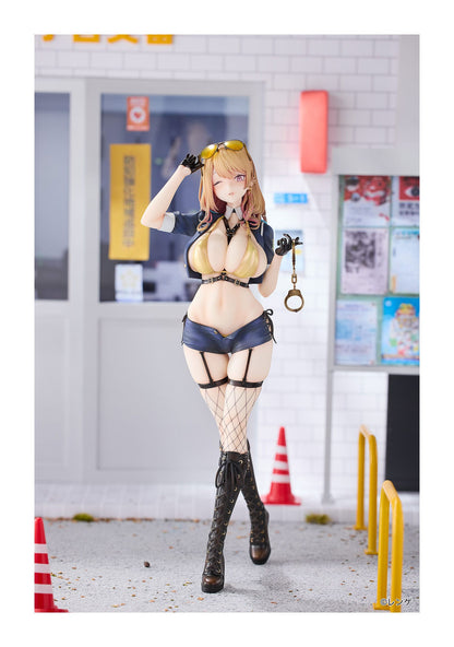 Policewoman Takanashi Arisa Normal Edition Hanabee - Anime Figuren günstig kaufen