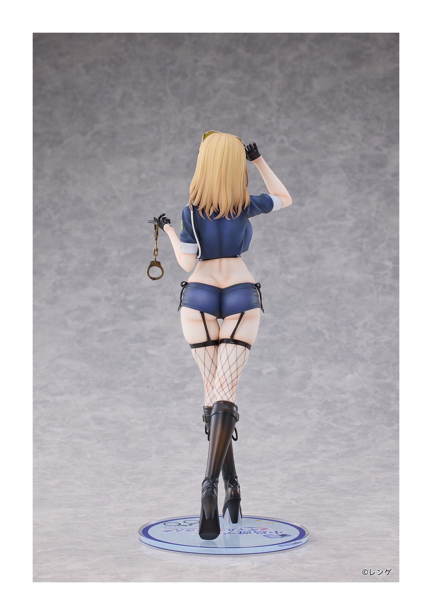 Policewoman Takanashi Arisa Normal Edition Hanabee