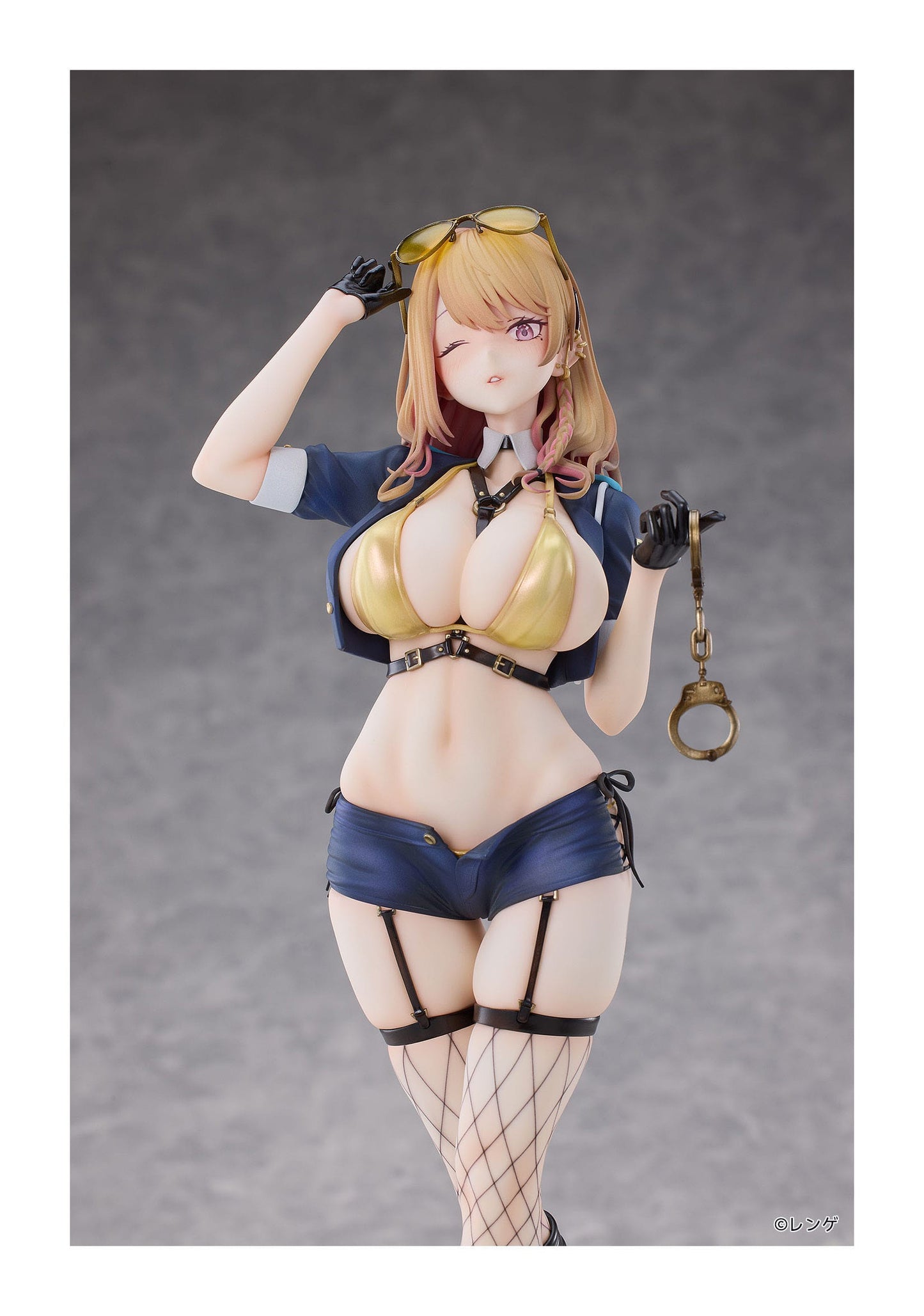 Policewoman Takanashi Arisa Normal Edition Hanabee