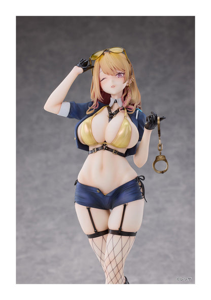 Policewoman Takanashi Arisa Normal Edition Hanabee