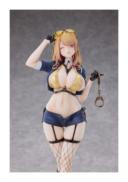 Policewoman Takanashi Arisa Normal Edition Hanabee
