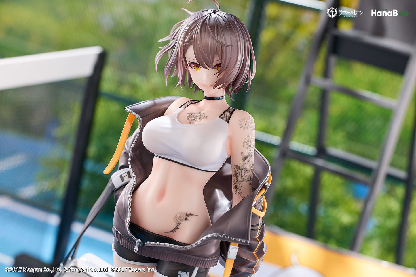 Baltimore Black Ace Ver. Hanabee - Anime Figuren günstig kaufen