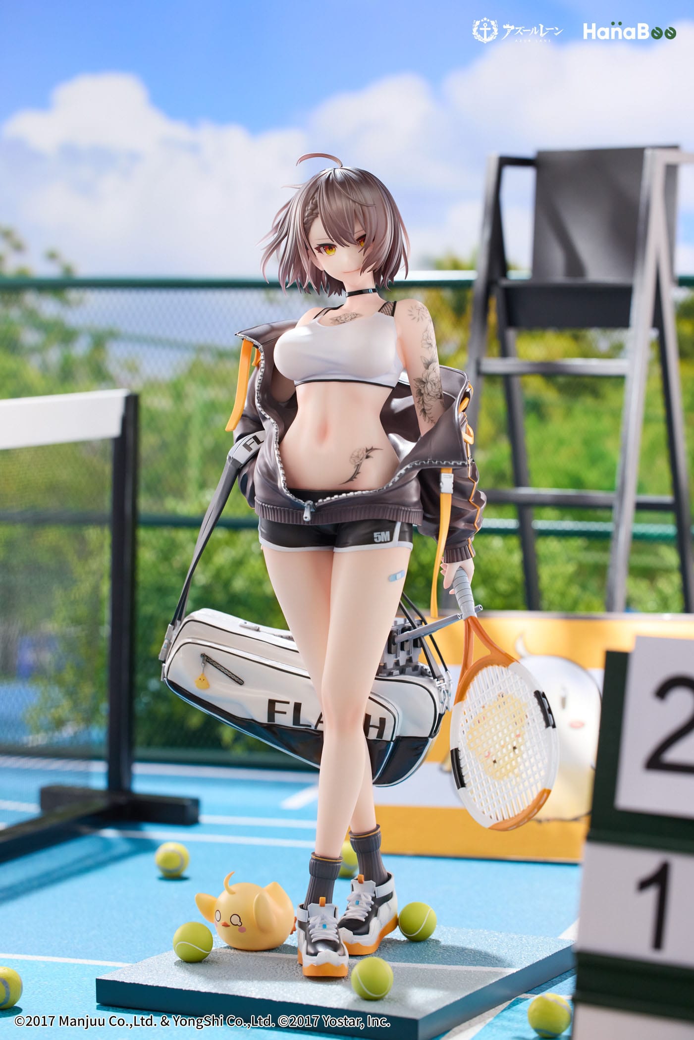 Baltimore Black Ace Ver. Hanabee - Anime Figuren günstig kaufen