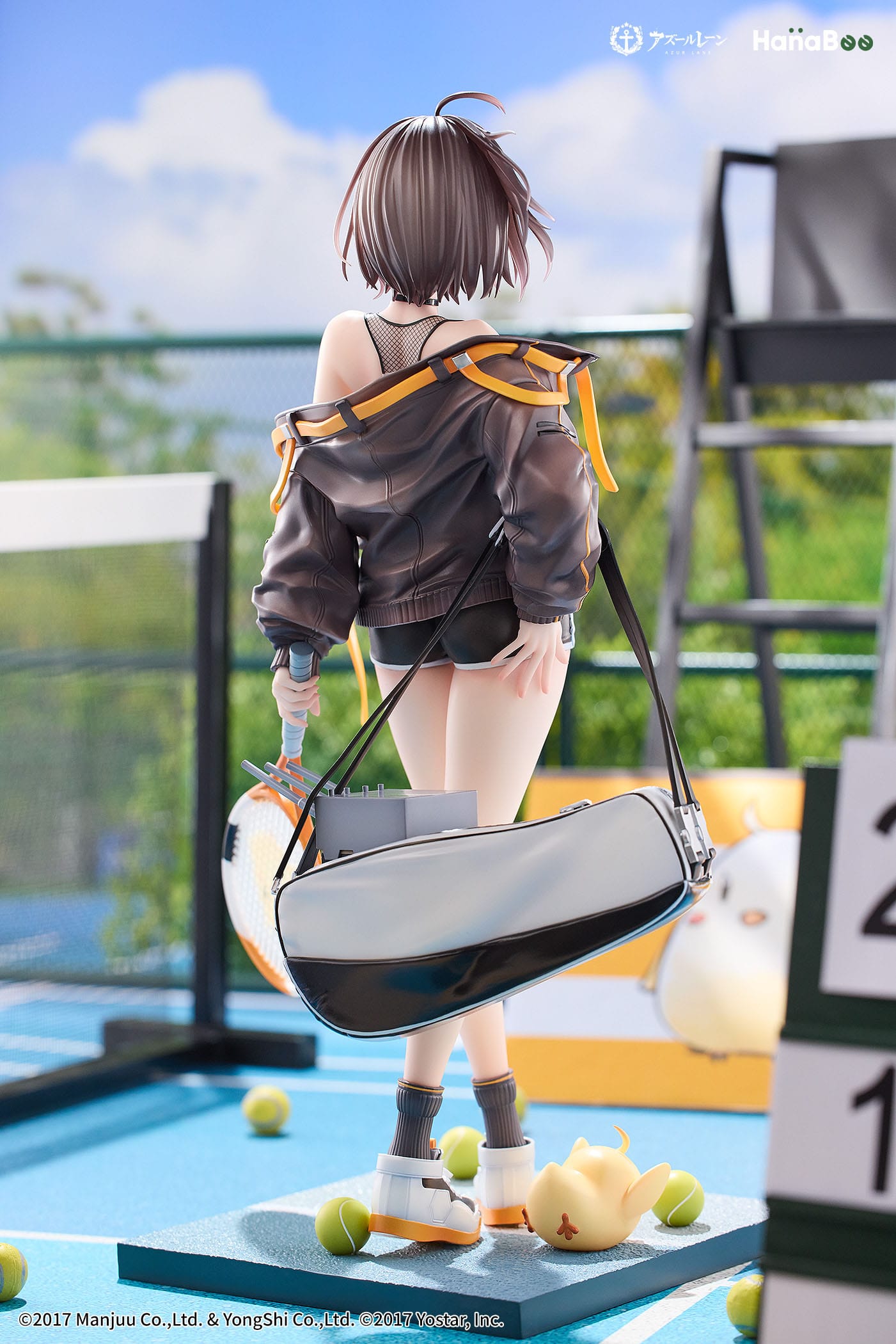Baltimore Black Ace Ver. Hanabee - Anime Figuren günstig kaufen