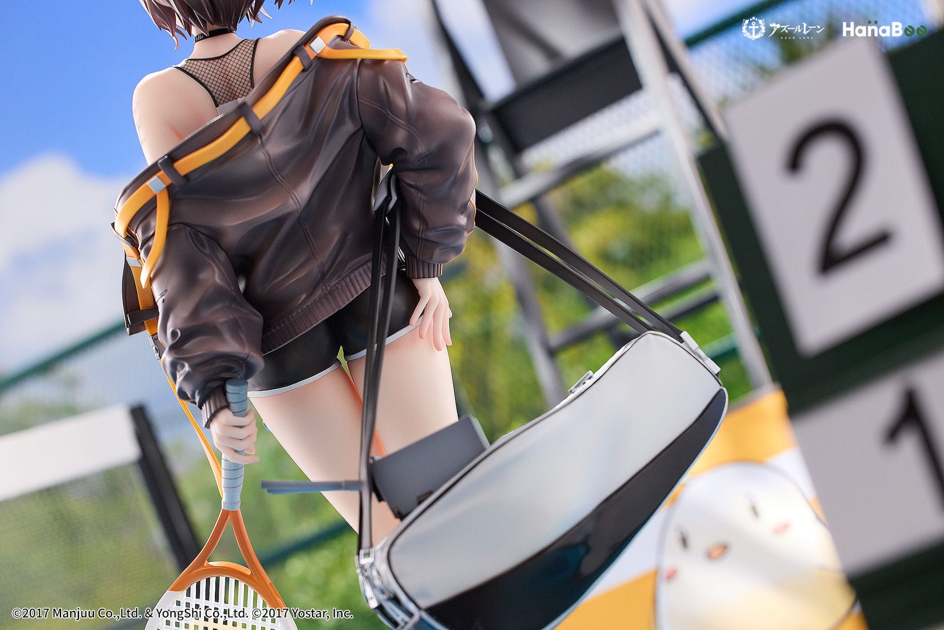 Baltimore Black Ace Ver. Hanabee - Anime Figuren günstig kaufen