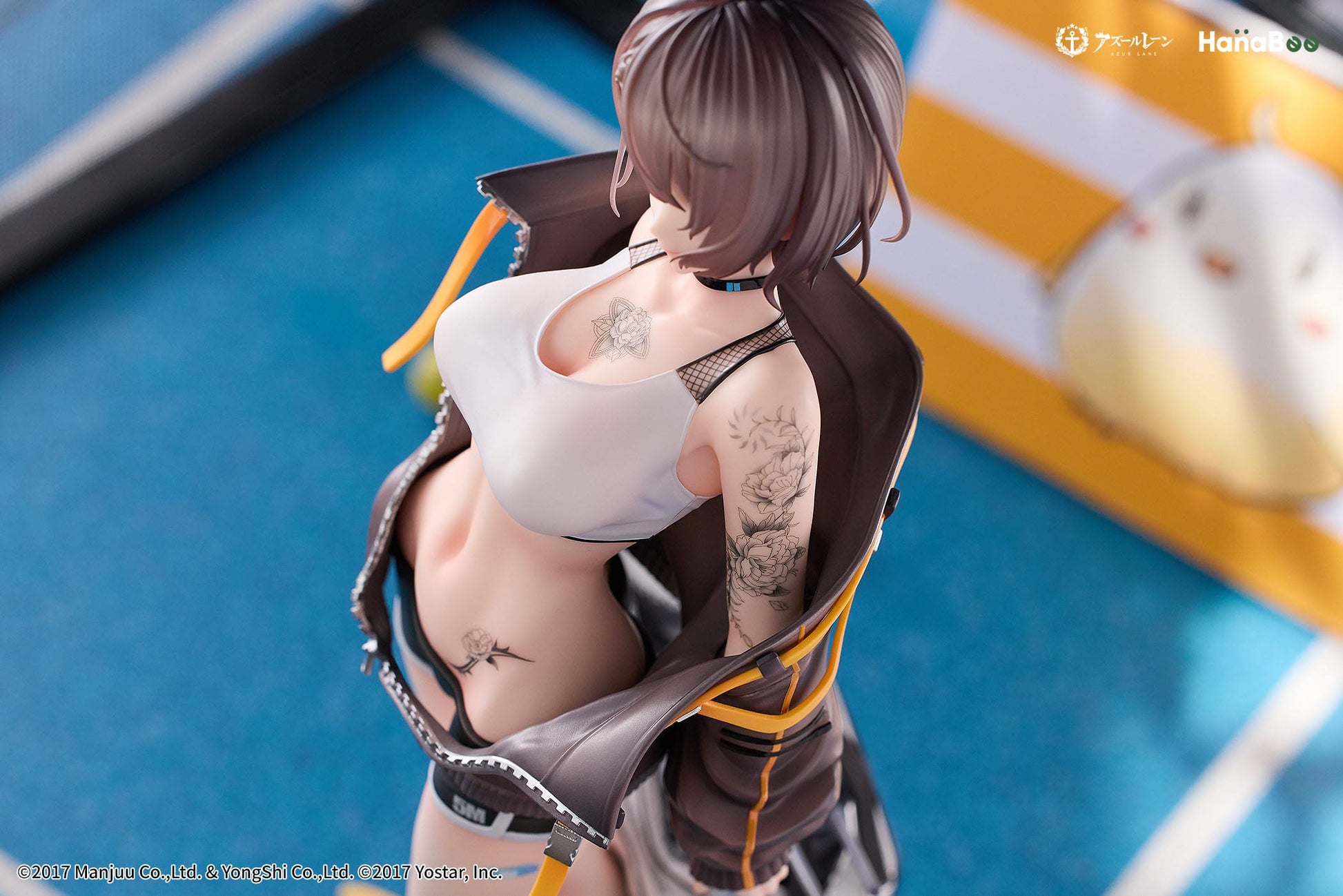 Baltimore Black Ace Ver. Hanabee - Anime Figuren günstig kaufen