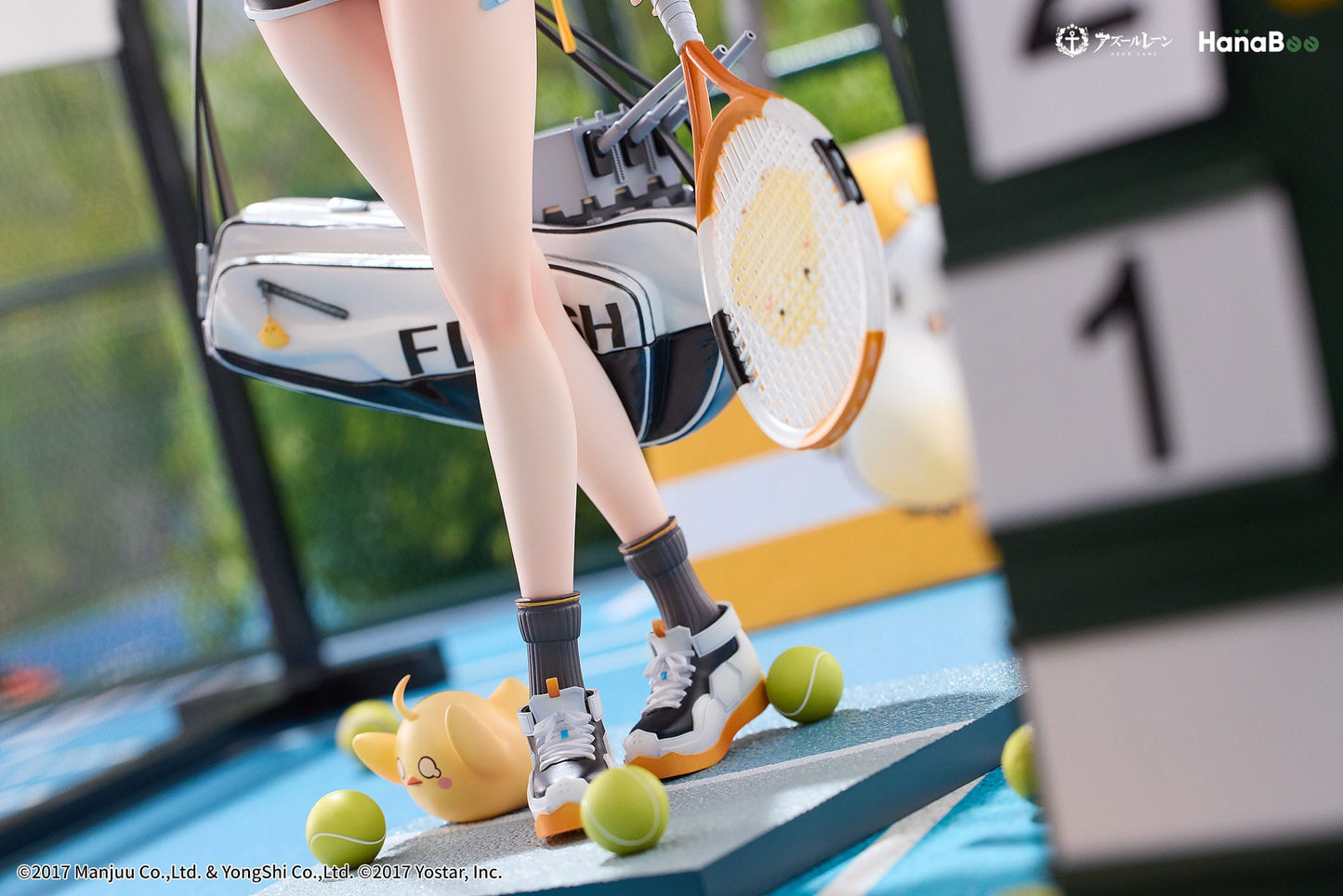 Baltimore Black Ace Ver. Hanabee - Anime Figuren günstig kaufen