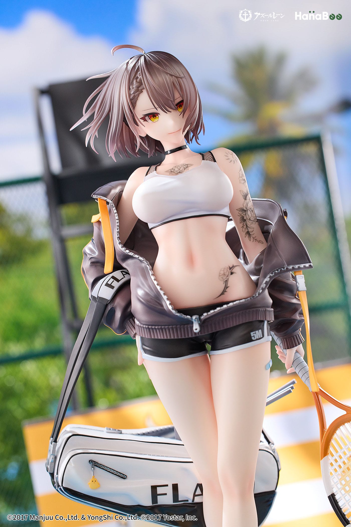Baltimore Black Ace Ver. Hanabee - Anime Figuren günstig kaufen