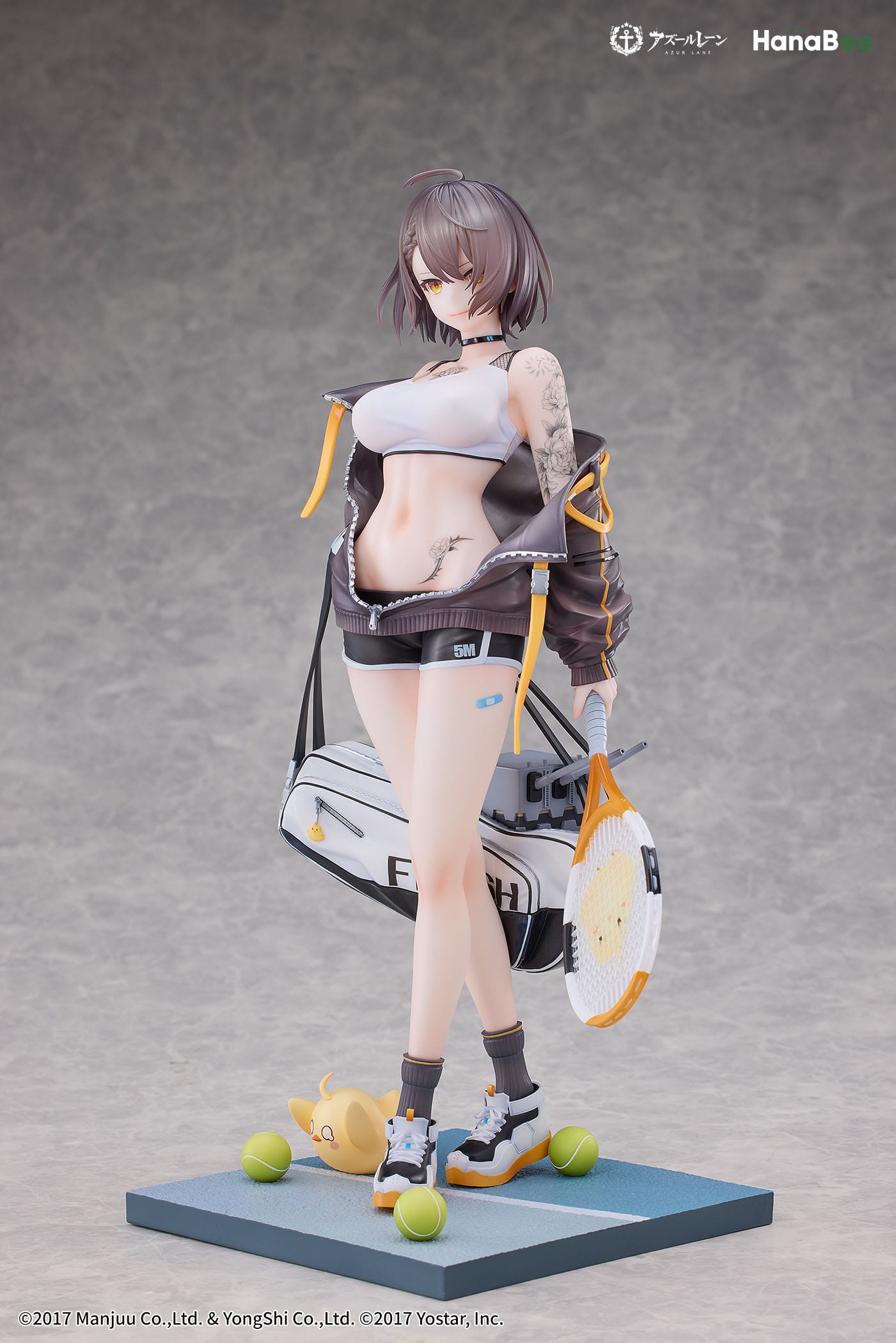 Baltimore Black Ace Ver. Hanabee
