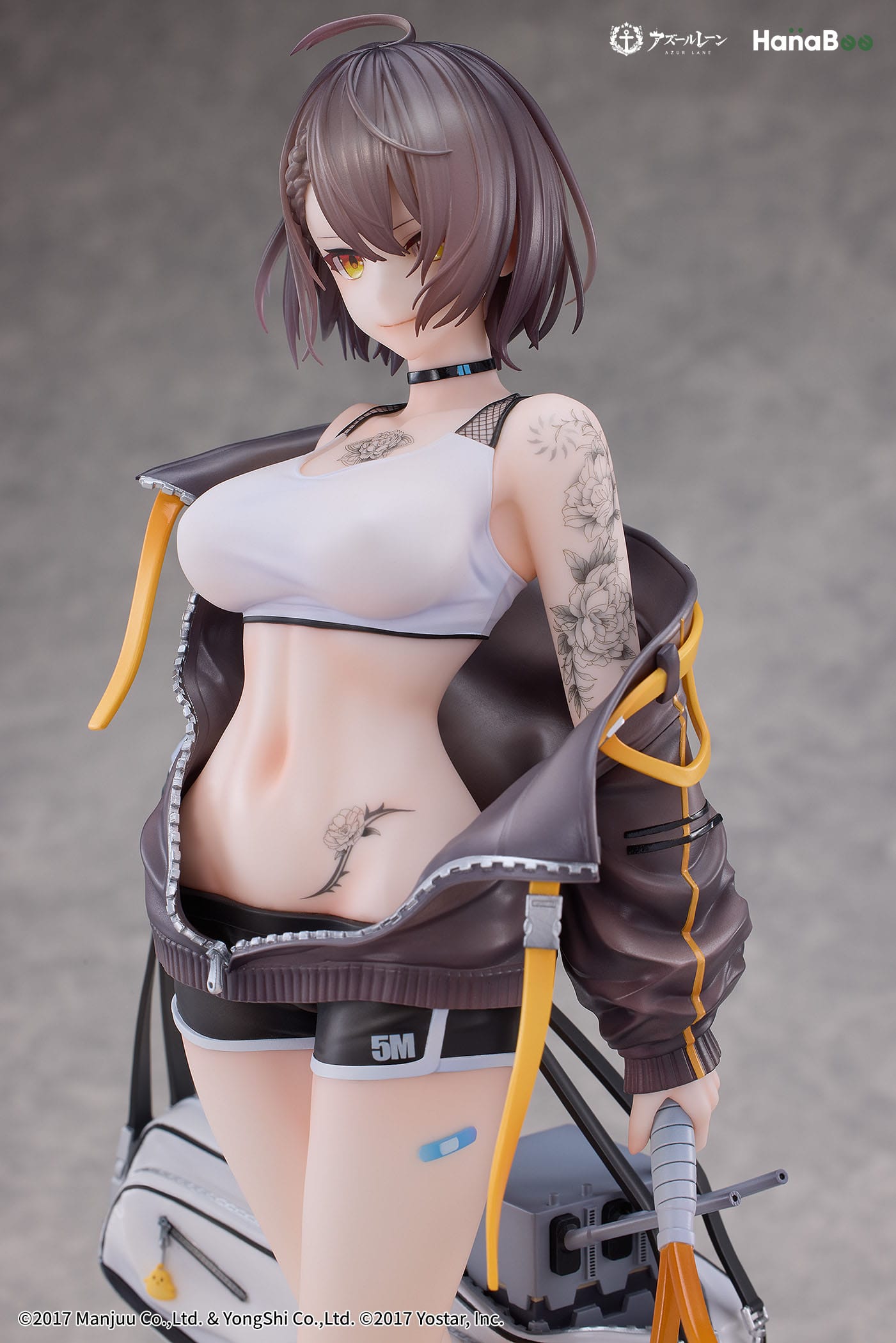 Baltimore Black Ace Ver. Hanabee
