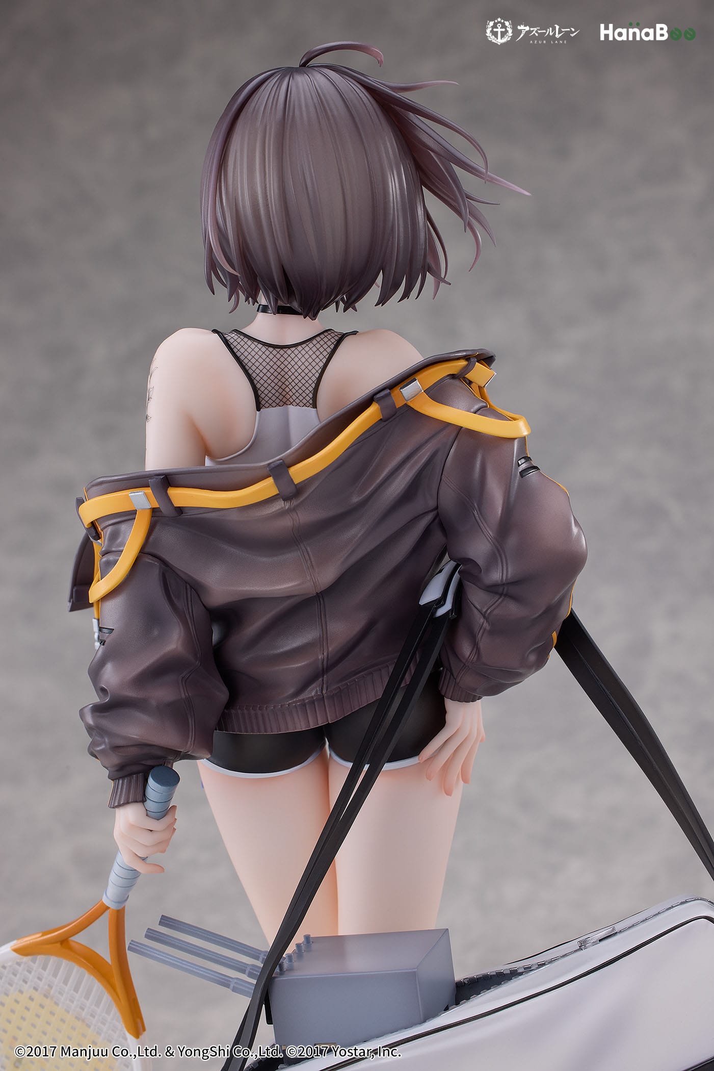 Baltimore Black Ace Ver. Hanabee