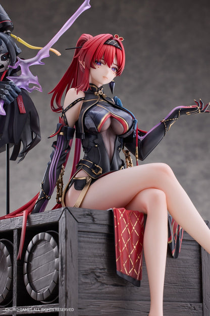 Yinlin Wuthering Waves Hanabee