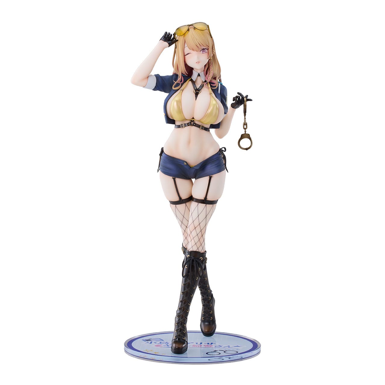 Policewoman Takanashi Arisa Deluxe Edition Hanabee