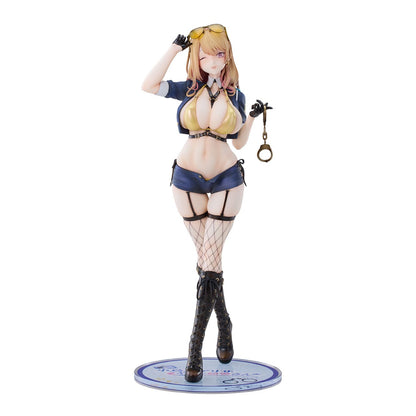 Policewoman Takanashi Arisa Deluxe Edition Hanabee