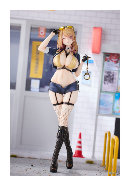 Policewoman Takanashi Arisa Deluxe Edition Hanabee