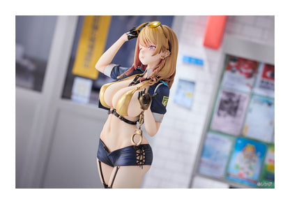 Policewoman Takanashi Arisa Deluxe Edition Hanabee