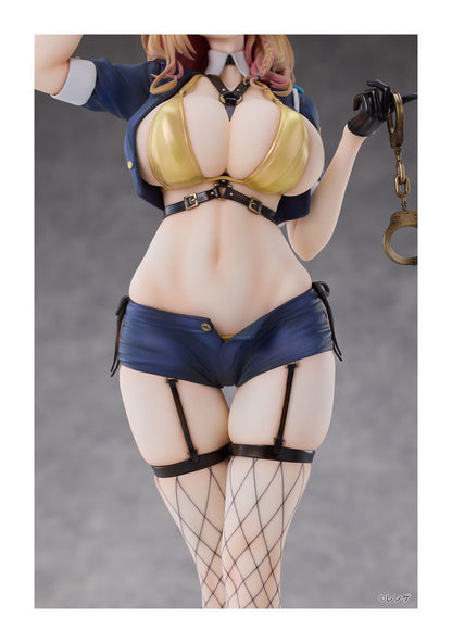 Policewoman Takanashi Arisa Deluxe Edition Hanabee