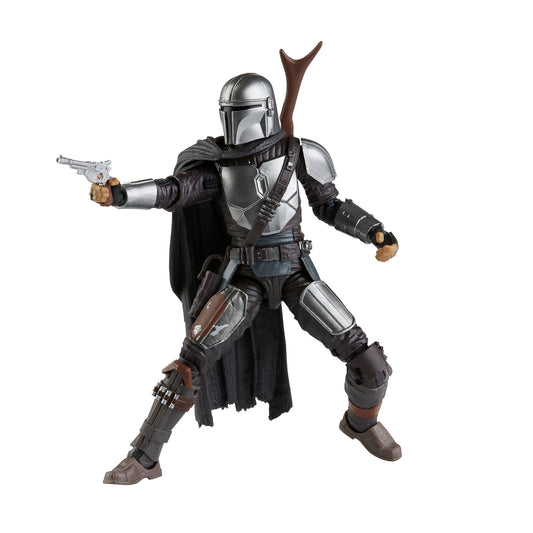 The Mandalorian - Beskar Armor Ver. - Black Series - Habsro - Anime Figuren günstig kaufen
