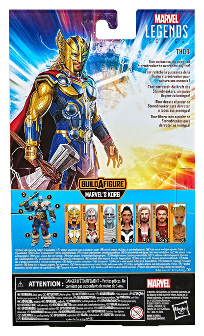Thor - Marvel Legends Series - Hasbro
