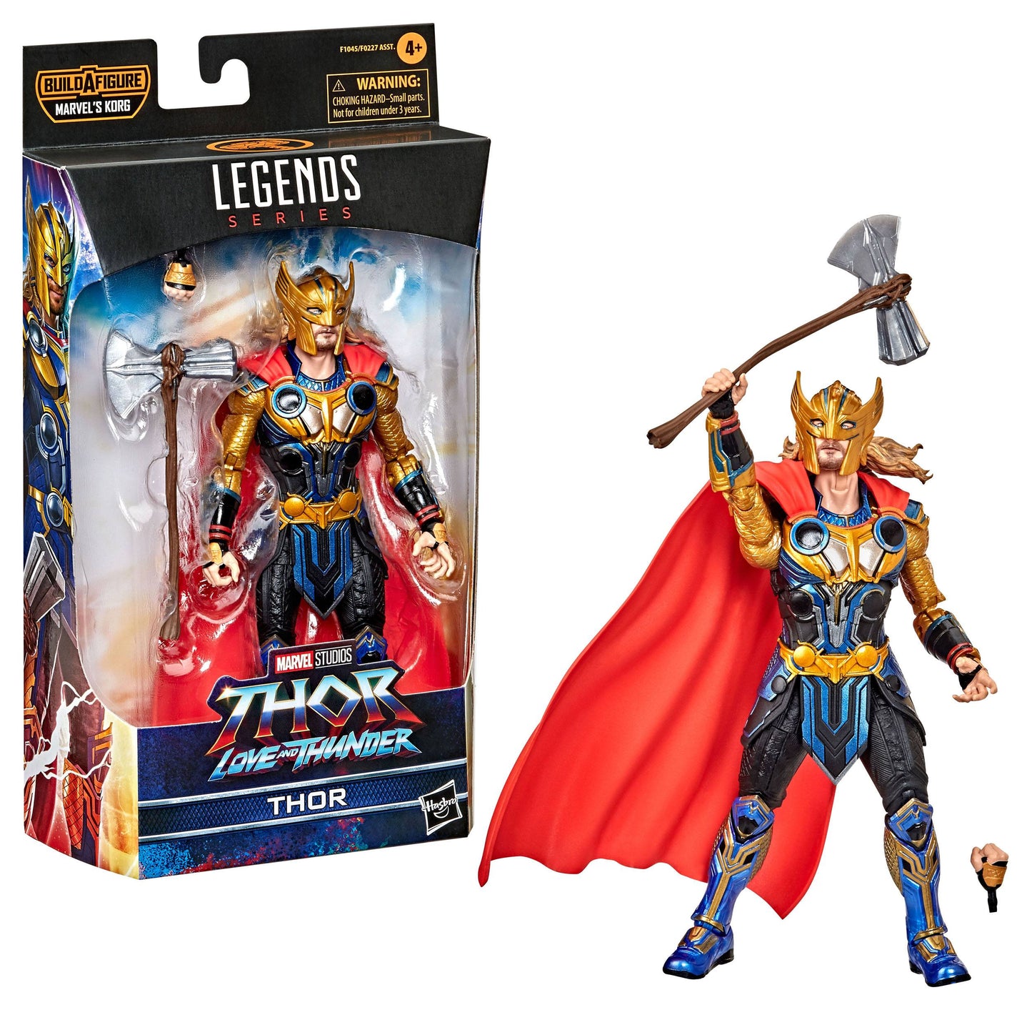 Thor - Marvel Legends Series - Hasbro