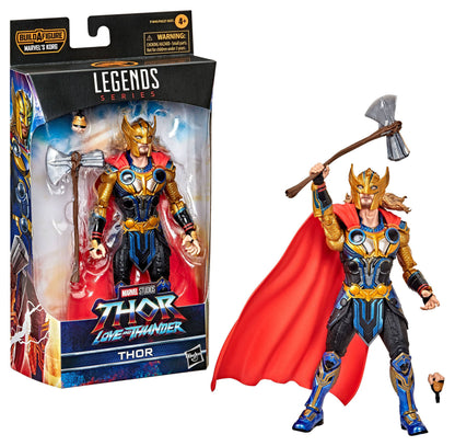 Thor - Marvel Legends Series - Hasbro