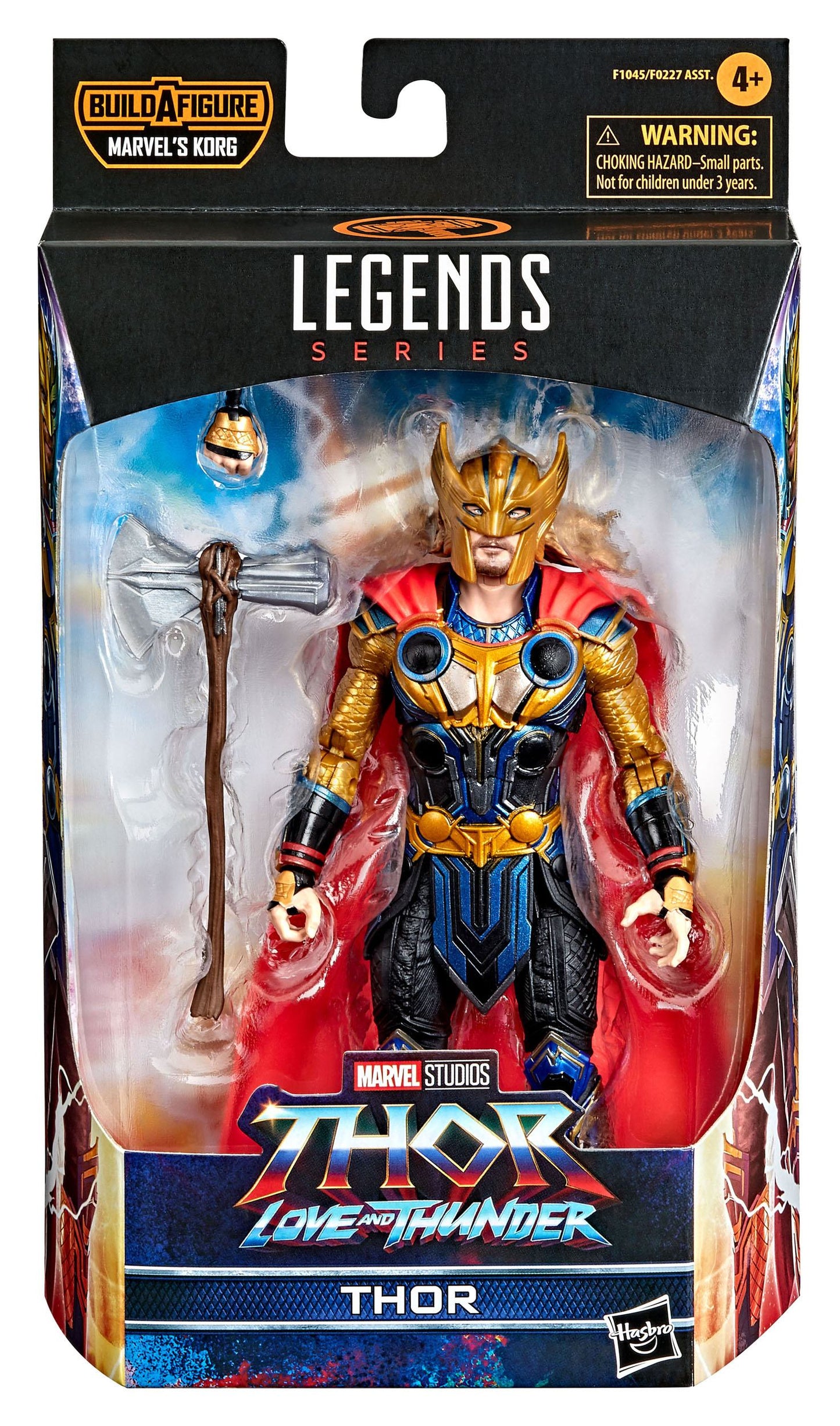 Thor - Marvel Legends Series - Hasbro