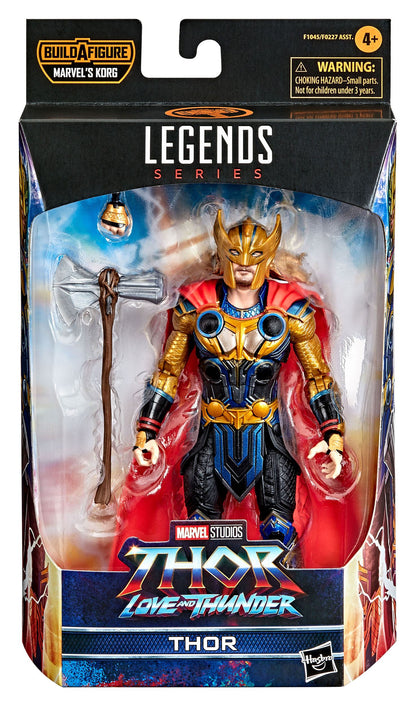 Thor - Marvel Legends Series - Hasbro