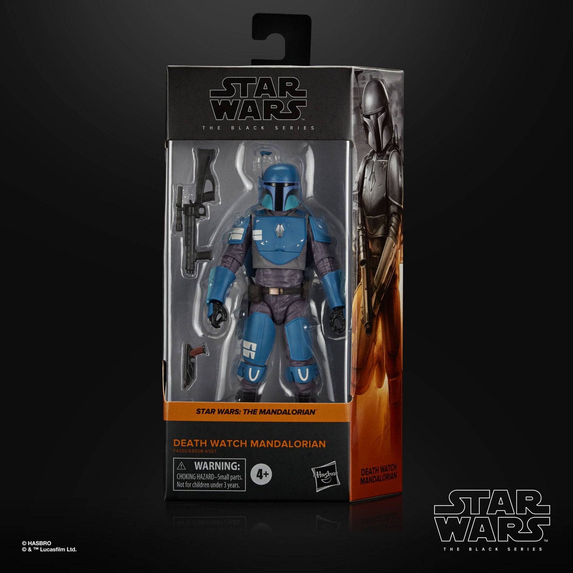 Death Watch Mandalorian - Black Series - Habsro - Anime Figuren günstig kaufen