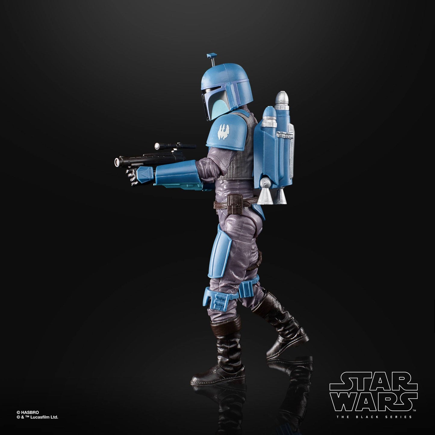Death Watch Mandalorian - Black Series - Habsro - Anime Figuren günstig kaufen
