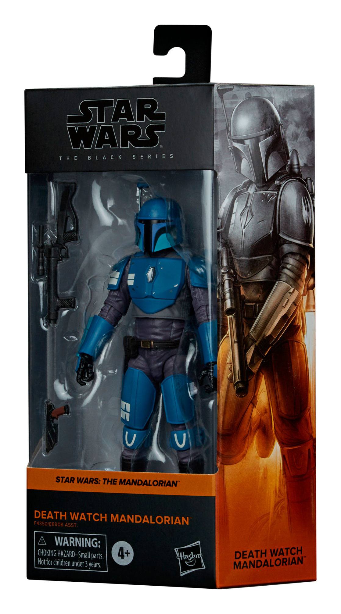 Death Watch Mandalorian - Black Series - Habsro - Anime Figuren günstig kaufen