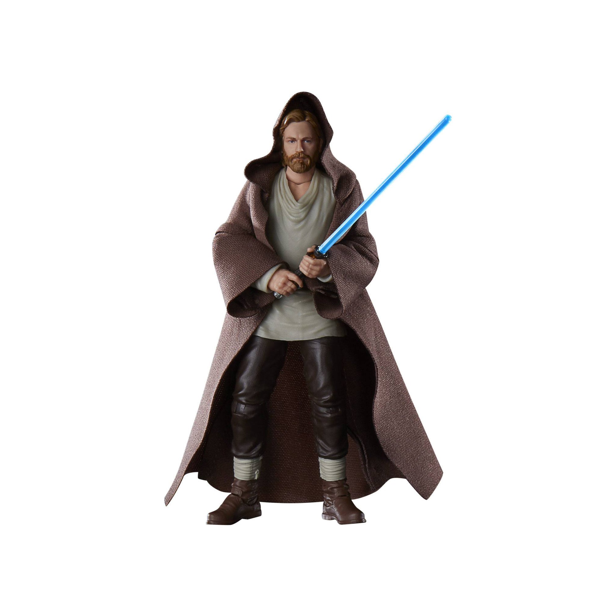 Obi-Wan Kenobi (Wandering Jedi) Black Series Hasbro - Anime Figuren günstig kaufen