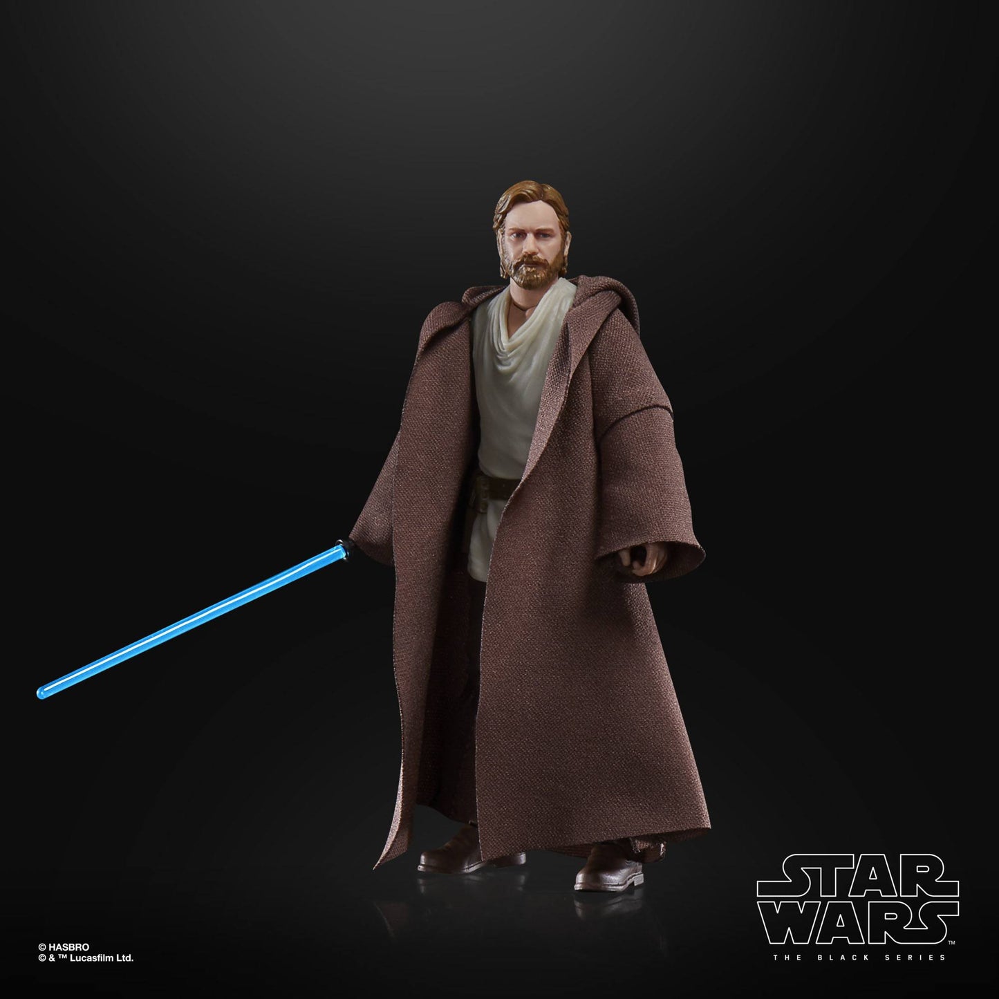 Obi-Wan Kenobi (Wandering Jedi) Black Series Hasbro - Anime Figuren günstig kaufen