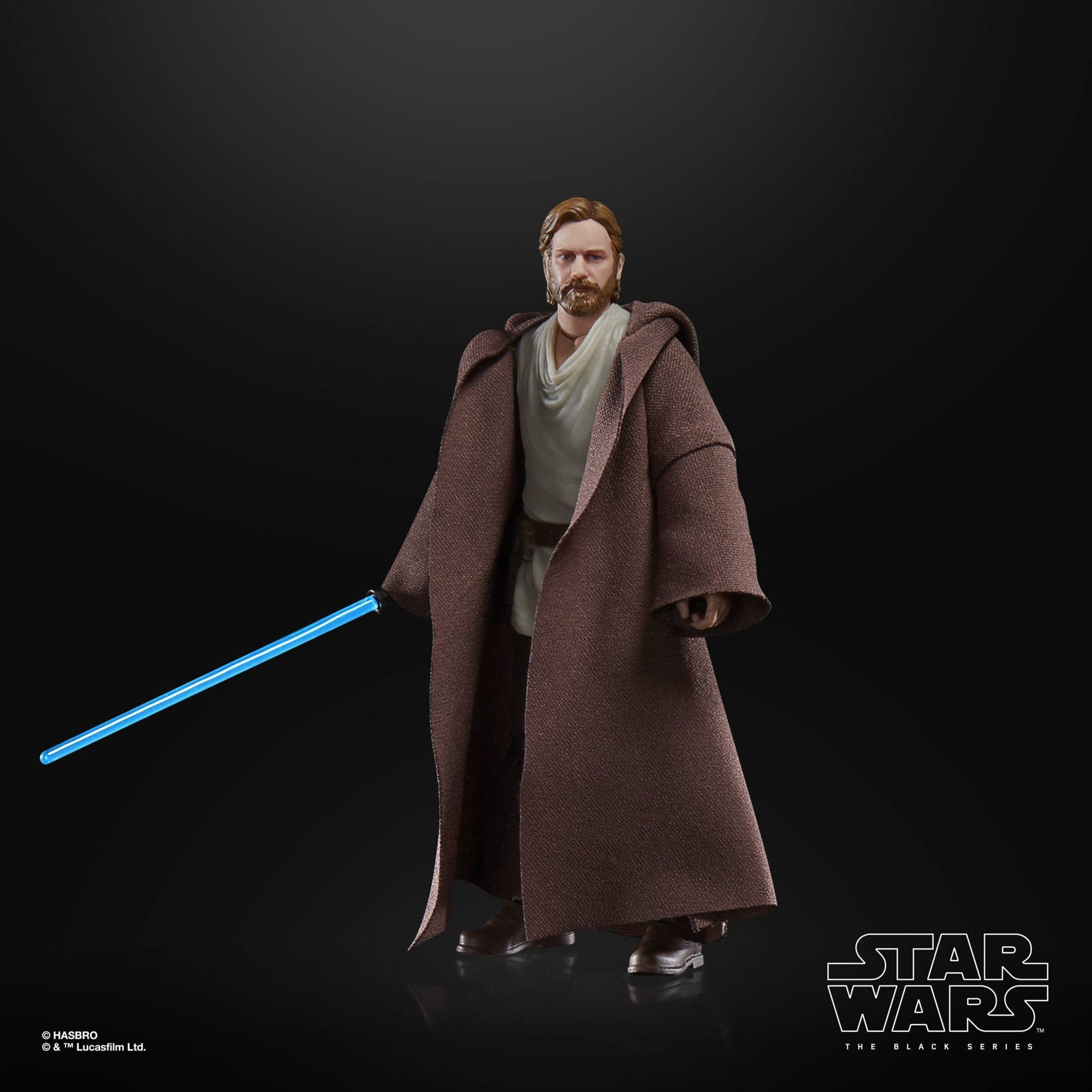 Obi-Wan Kenobi (Wandering Jedi) Black Series Hasbro - Anime Figuren günstig kaufen